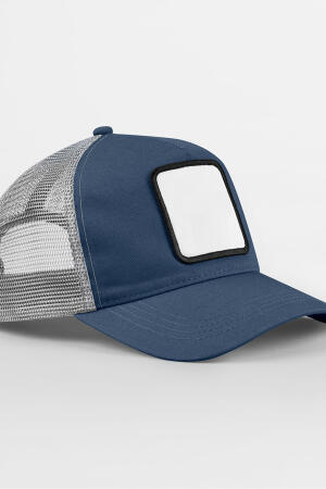 Appliqué Patch 5 Panel Trucker