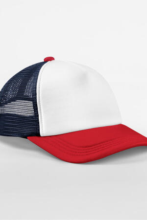 Retro 5 Panel Trucker