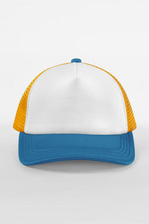 Retro 5 Panel Trucker