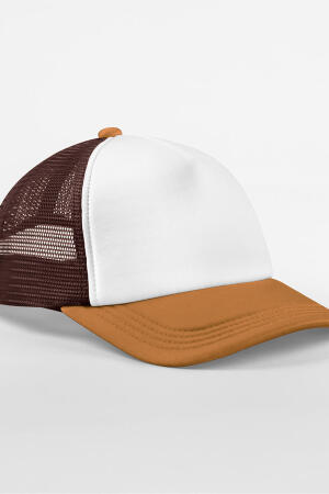Retro 5 Panel Trucker