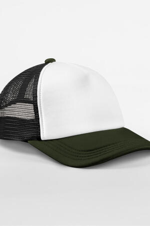Retro 5 Panel Trucker