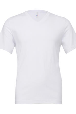 Men's Jersey V-Neck Tee