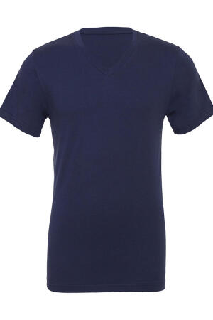 Men's Jersey V-Neck Tee