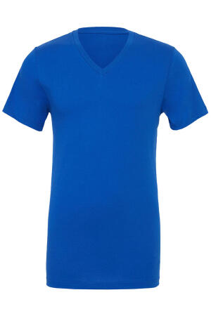 Men's Jersey V-Neck Tee