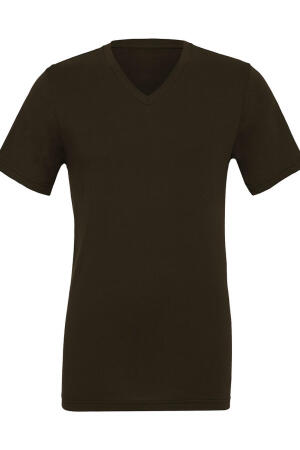 Men's Jersey V-Neck Tee