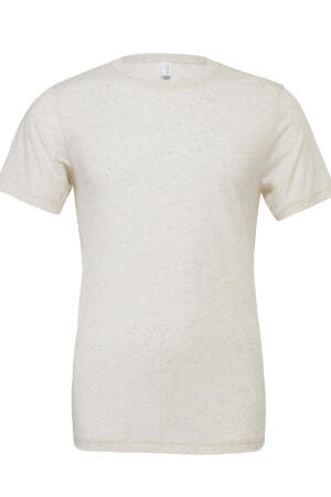 Men's Triblend Crew Neck Tee
