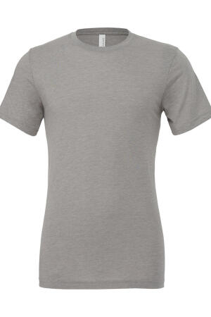Men's Triblend Crew Neck Tee