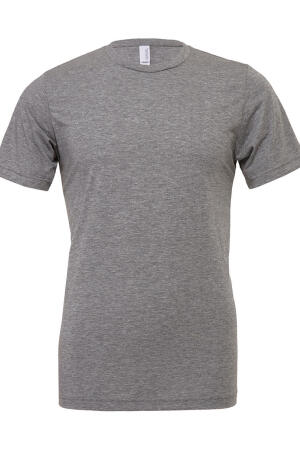 Men's Triblend Crew Neck Tee