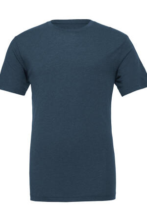 Men's Triblend Crew Neck Tee
