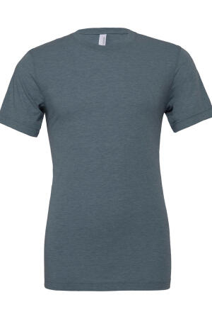 Men's Triblend Crew Neck Tee