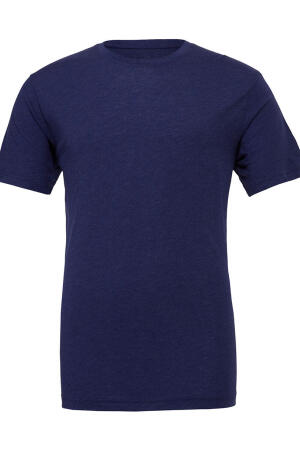Men's Triblend Crew Neck Tee