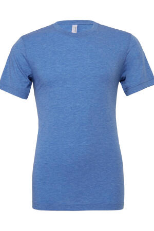 Men's Triblend Crew Neck Tee