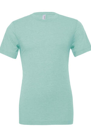 Men's Triblend Crew Neck Tee
