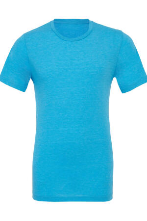 Men's Triblend Crew Neck Tee