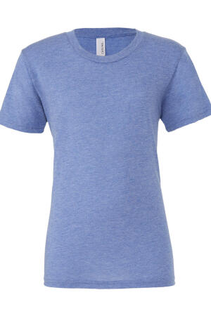 Men's Triblend Crew Neck Tee