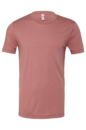 Men's Triblend Crew Neck Tee