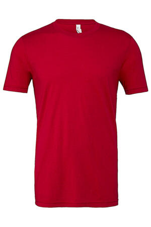 Men's Triblend Crew Neck Tee