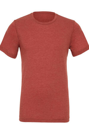 Men's Triblend Crew Neck Tee
