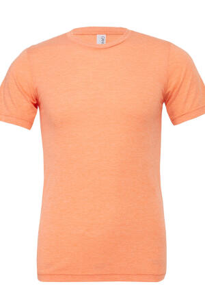 Men's Triblend Crew Neck Tee