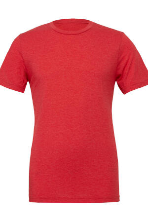 Men's Triblend Crew Neck Tee