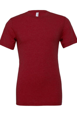 Men's Triblend Crew Neck Tee