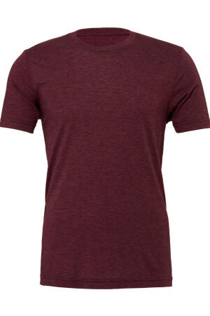 Men's Triblend Crew Neck Tee
