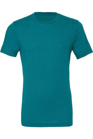 Men's Triblend Crew Neck Tee