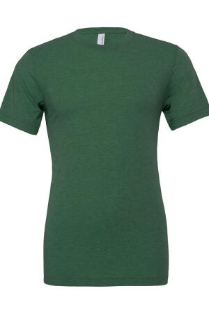 Men's Triblend Crew Neck Tee