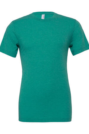 Men's Triblend Crew Neck Tee