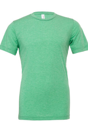 Men's Triblend Crew Neck Tee