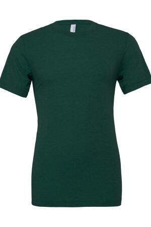 Men's Triblend Crew Neck Tee