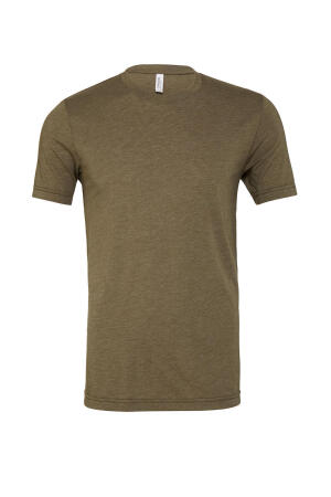 Men's Triblend Crew Neck Tee