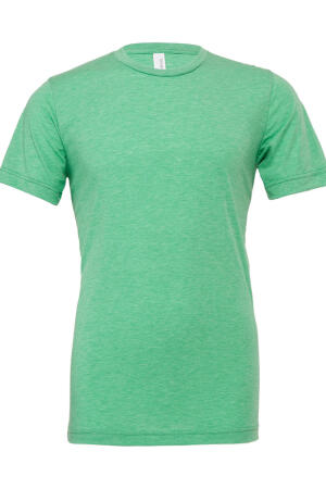 Men's Triblend Crew Neck Tee