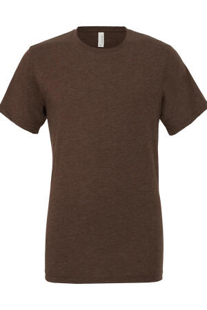 Men's Triblend Crew Neck Tee