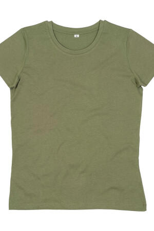 Women`s Essential Organic T