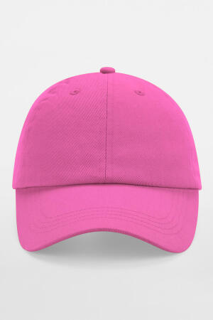 Junior Low Profile 6 Panel Dad Cap