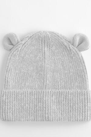 Organic Baby Bear Beanie
