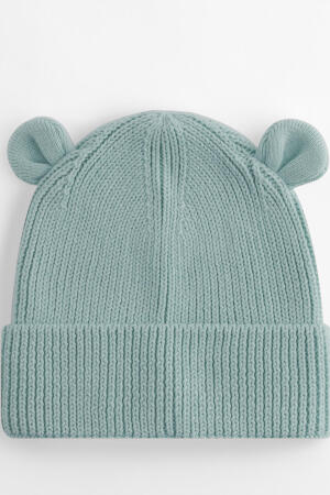 Organic Baby Bear Beanie