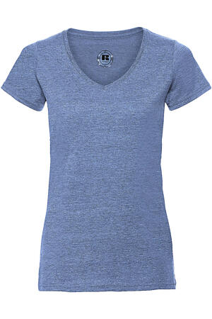 Ladies V-Neck HD Tee
