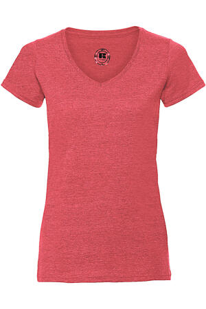 Ladies V-Neck HD Tee