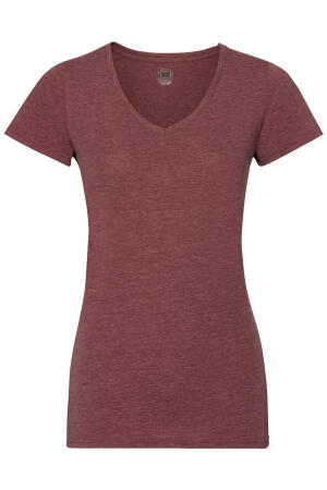 Ladies V-Neck HD Tee