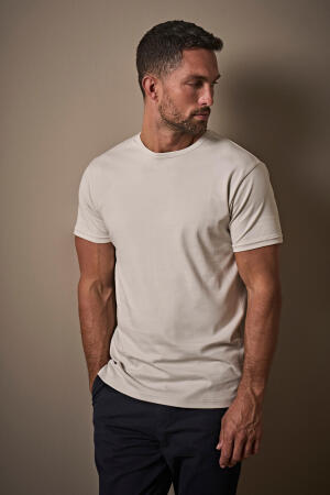 Mens Interlock Bodyfit T-Shirt