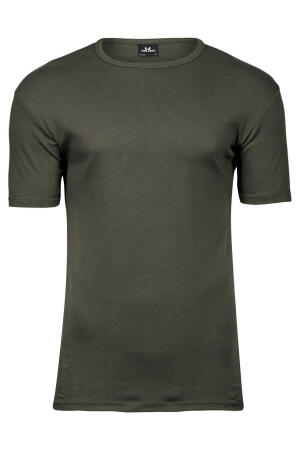 Mens Interlock Bodyfit T-Shirt