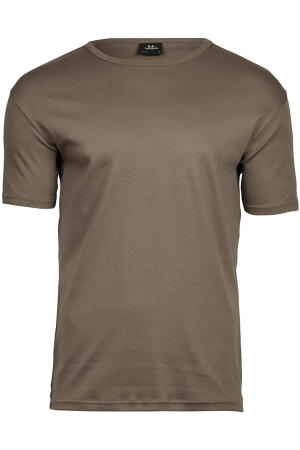 Mens Interlock Bodyfit T-Shirt