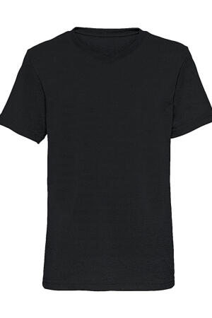 Boys V-Neck HD Tee