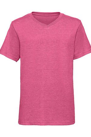 Boys V-Neck HD Tee