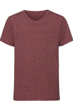 Boys V-Neck HD Tee