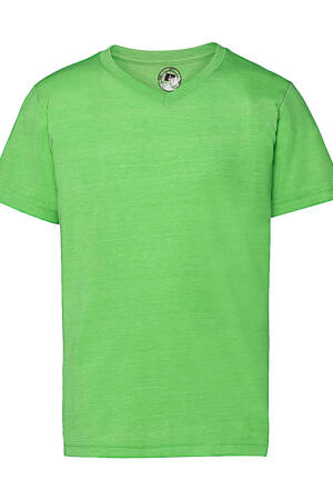 Boys V-Neck HD Tee