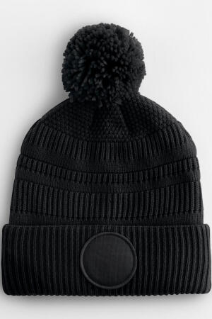 Fan Patch Beanie