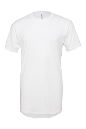 Men`s Long Body Urban Tee